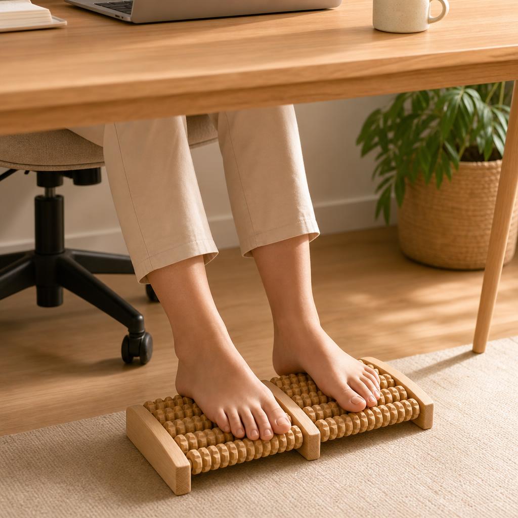 Stay Comfortable While You Work