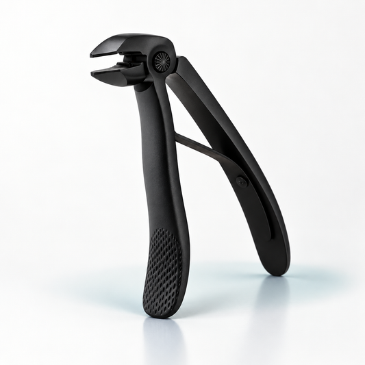 Heldson EasyTrim Nail Clipper, studio product shot