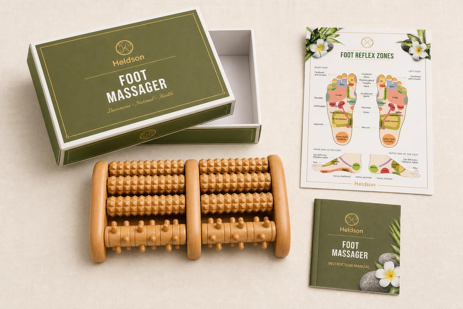 Everything You Need, Beautifully Boxed