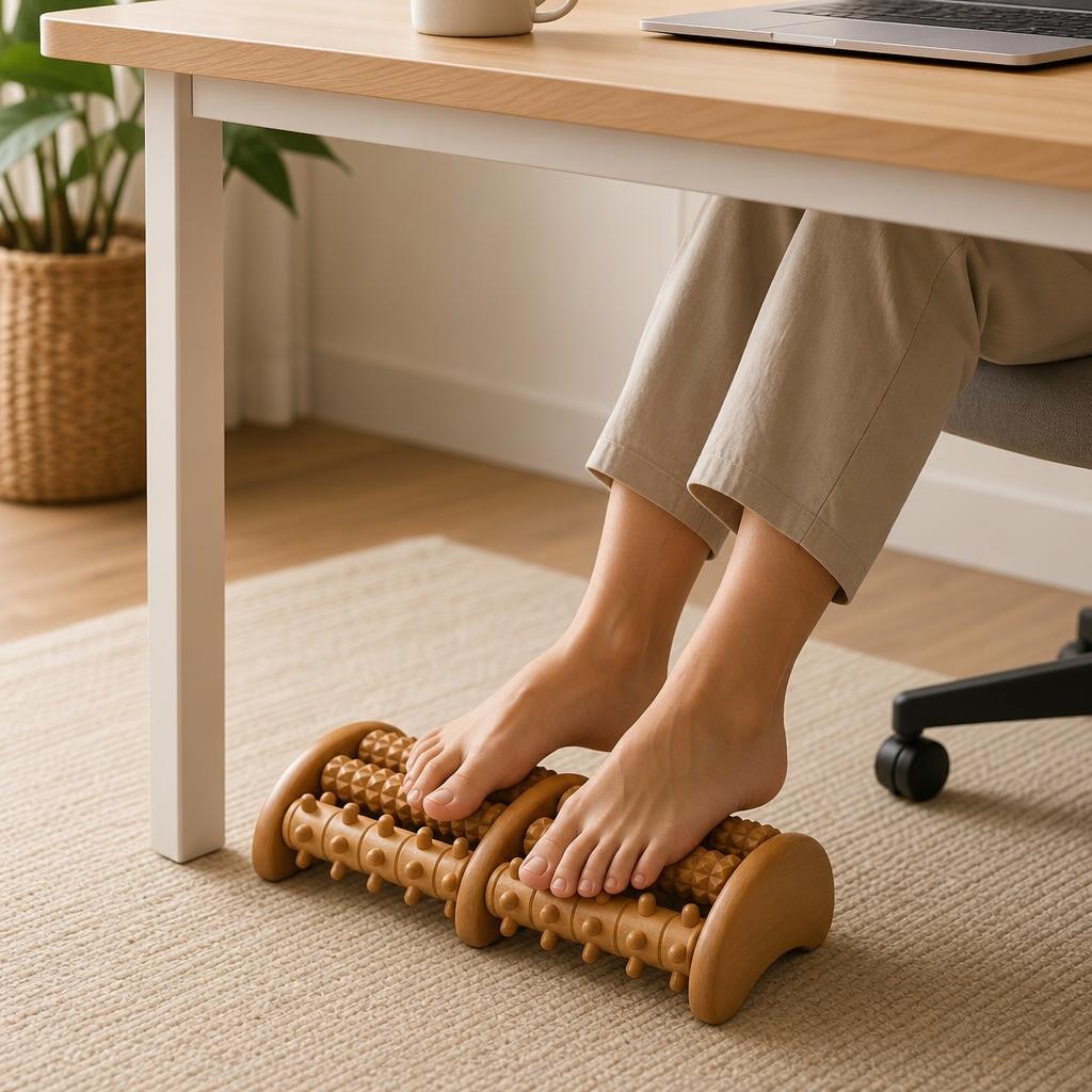 Stay Comfortable While You Work
